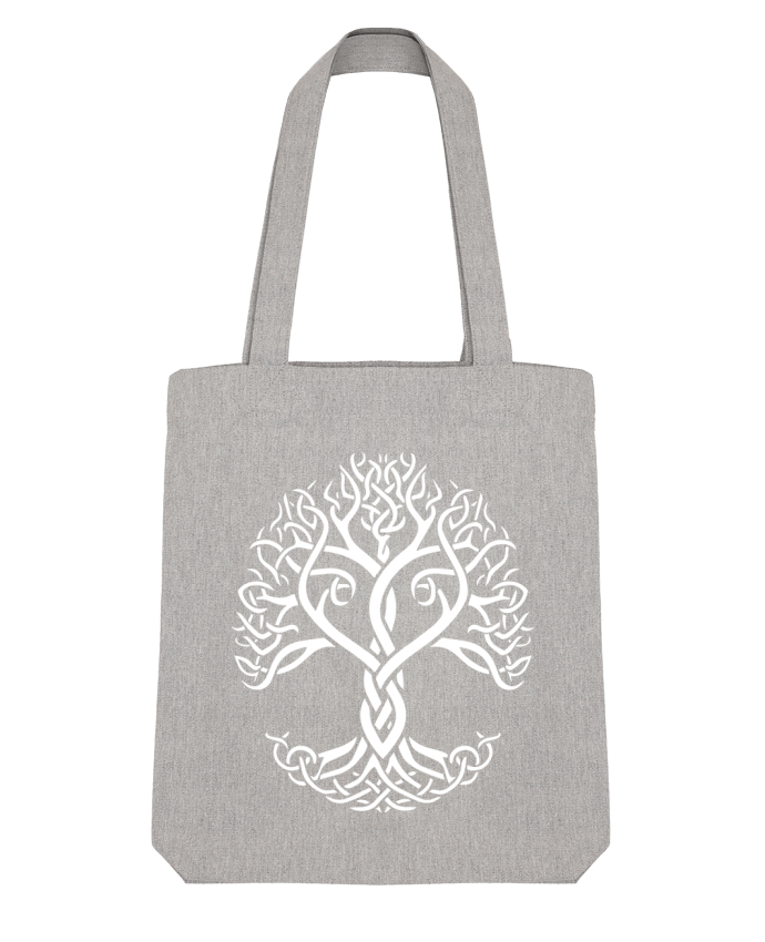 Tote Bag Stanley Stella Yggdrasil arbre de vie par KronoArt 