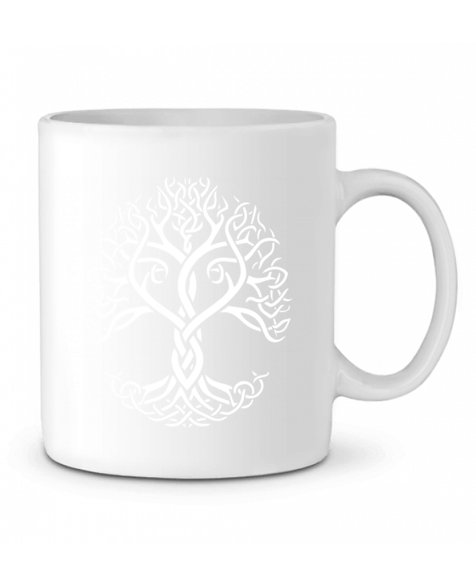 Mug  Yggdrasil arbre de vie par KronoArt