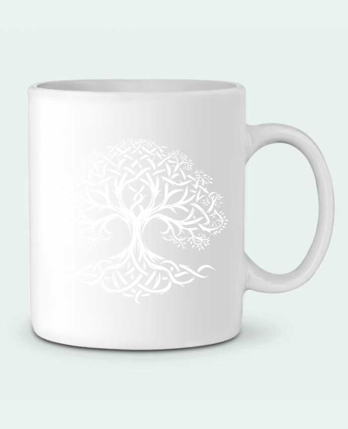 Mug  Yggdrasil arbre de vie par KronoArt