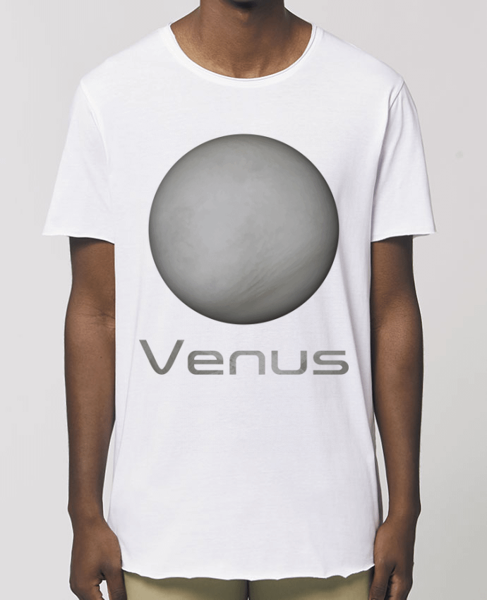 Tee-shirt Homme Venus Par  KronoArt