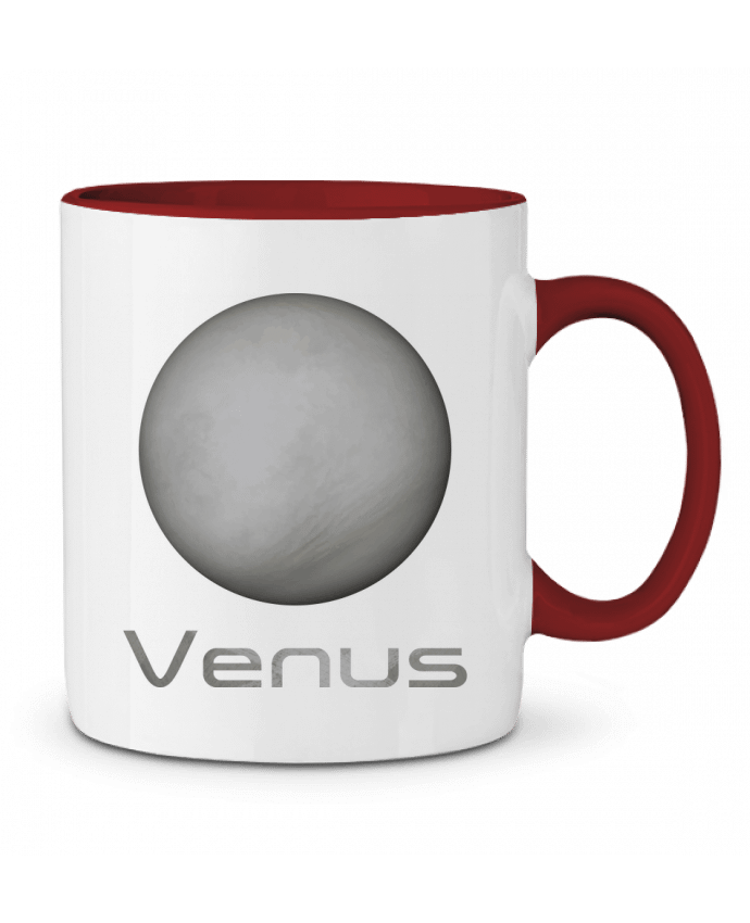 Mug bicolore Venus KronoArt