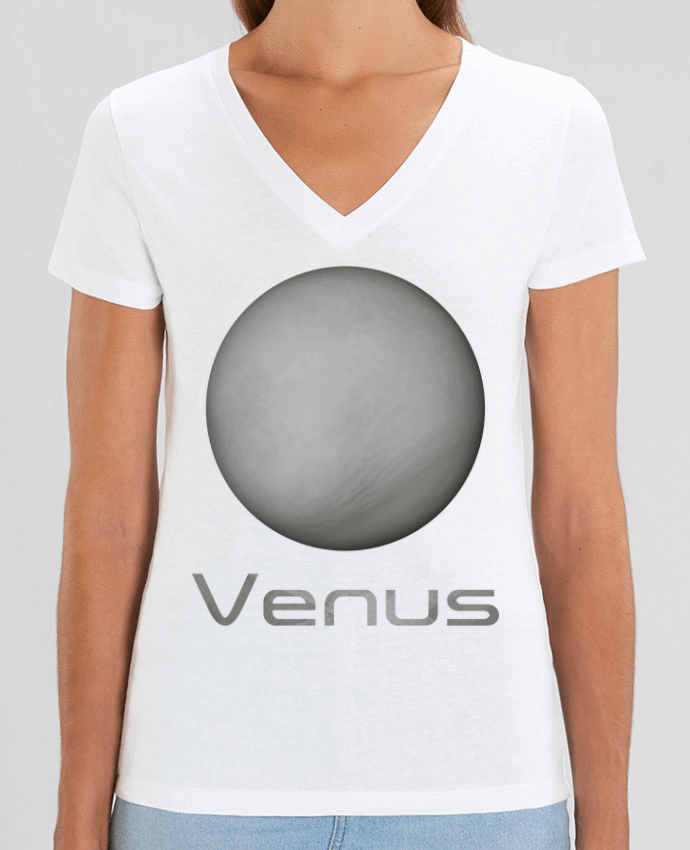 Tee-shirt femme Venus Par  KronoArt