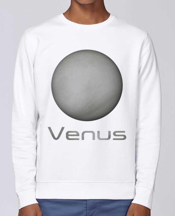 Sweatshirt Venus par KronoArt