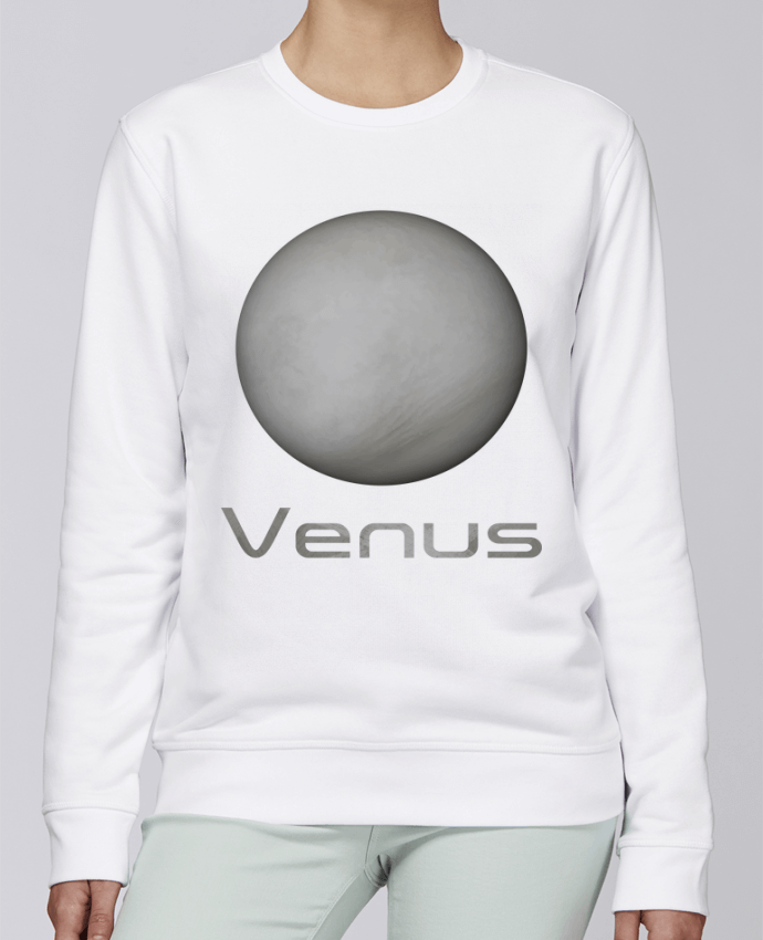 Sweatshirt Venus par KronoArt