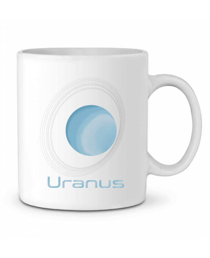 Mug  Uranus par KronoArt
