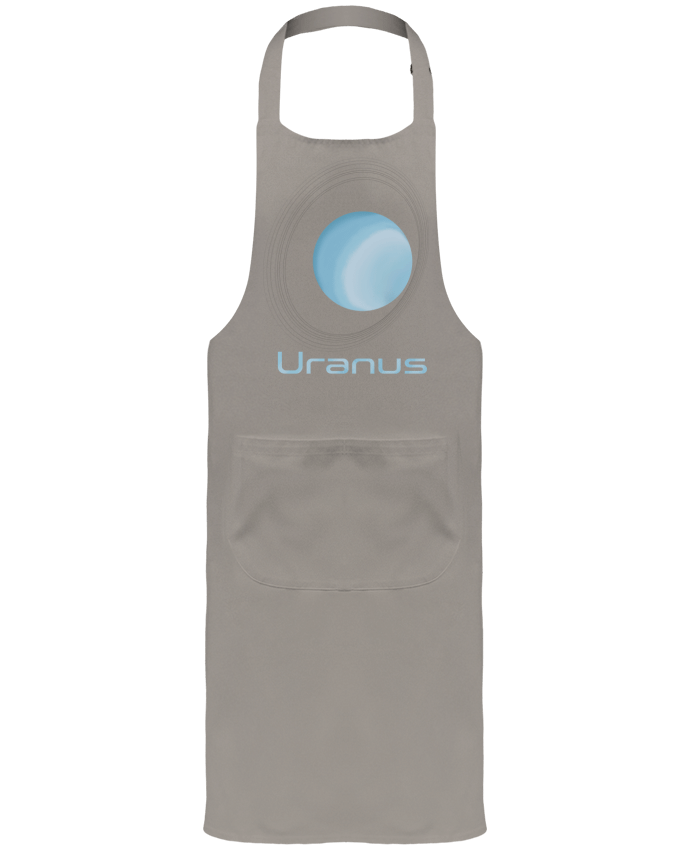 Tablier avec poches Uranus par KronoArt