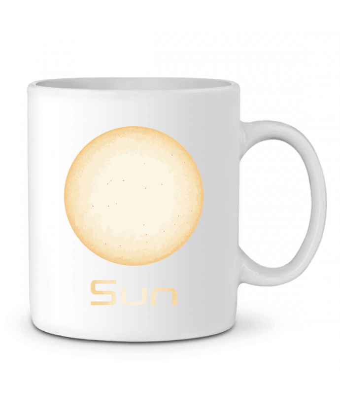 Mug  Sun par KronoArt