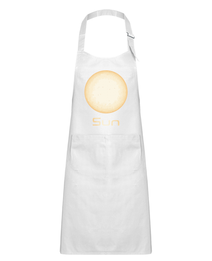 Tablier Enfant Sun par KronoArt