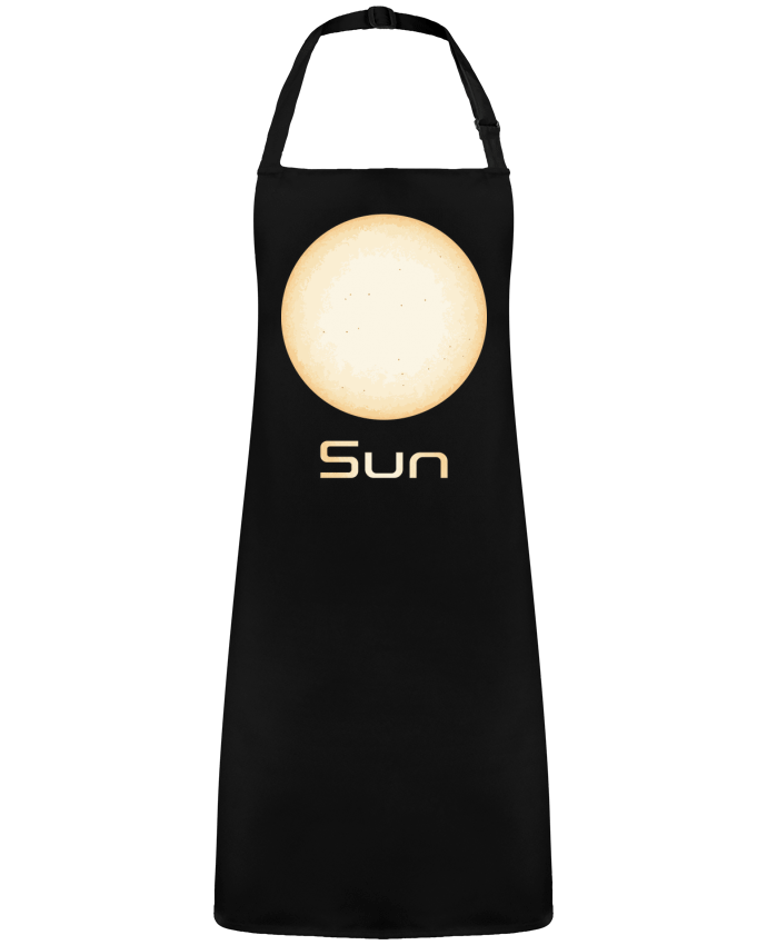 Tablier Sun par  KronoArt