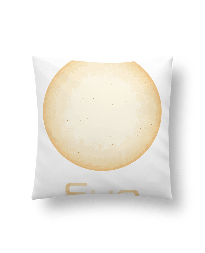 Coussin Sun par KronoArt