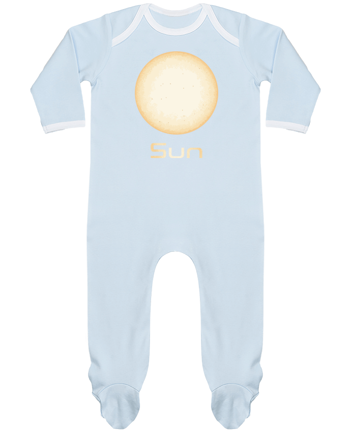 Body Pyjama Bébé Sun par KronoArt