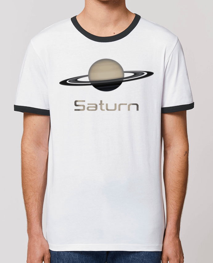 T-shirt Saturn par KronoArt