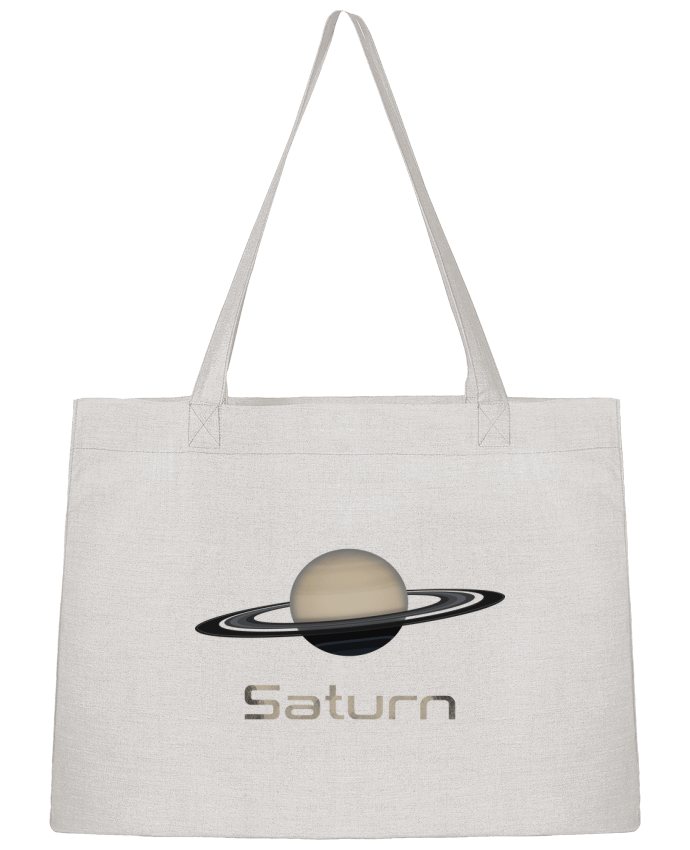 Sac Shopping Saturn par KronoArt