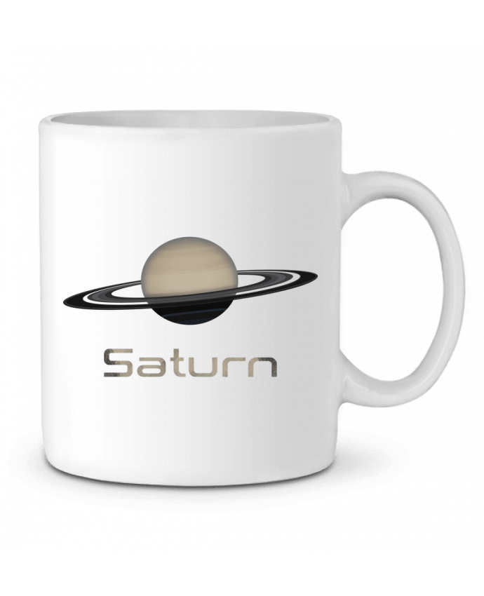 Mug  Saturn par KronoArt