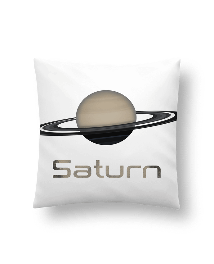 Coussin Saturn par KronoArt