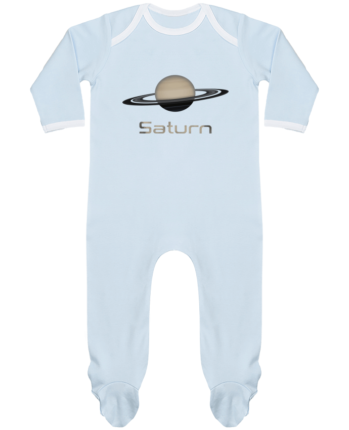 Body Pyjama Bébé Saturn par KronoArt