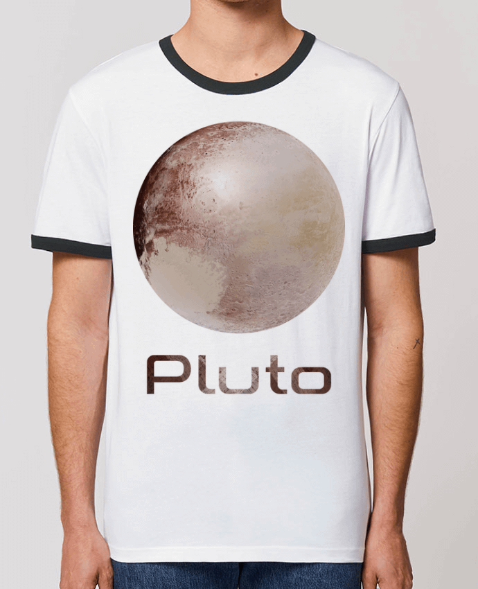 T-shirt Pluto par KronoArt