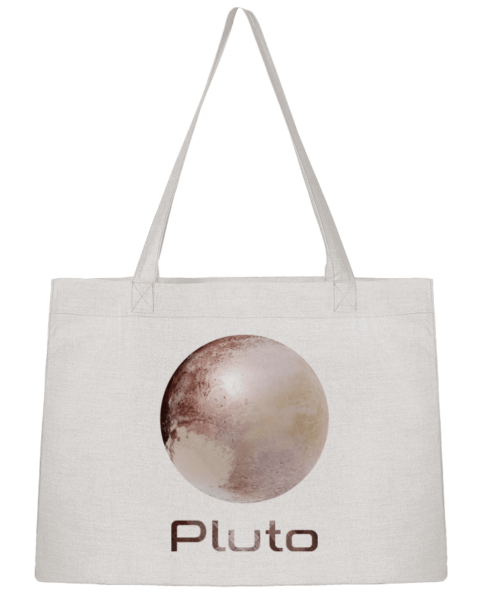 Sac Shopping Pluto par KronoArt