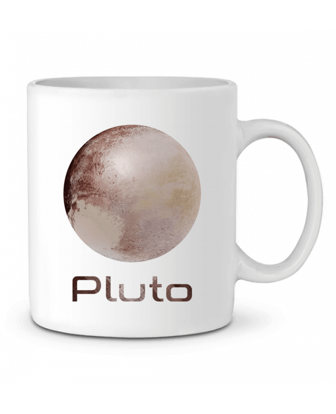 Mug  Pluto par KronoArt