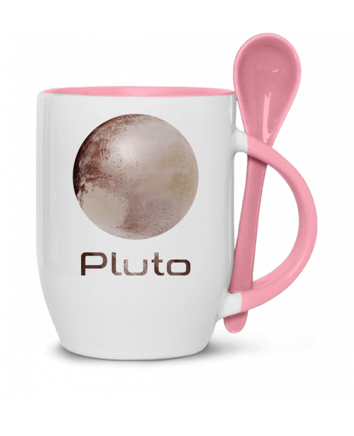  Tasse cuillère Pluto par KronoArt