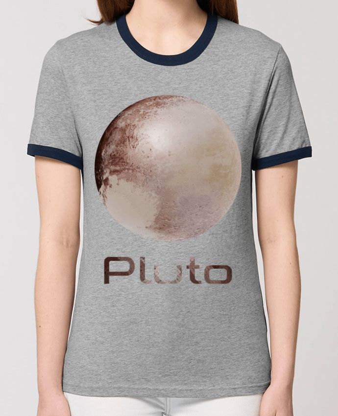 T-shirt Pluto par KronoArt