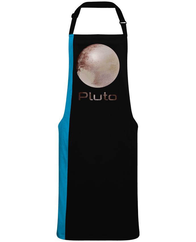 Tablier bicolore Pluto par  KronoArt