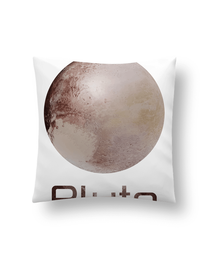 Coussin Pluto par KronoArt