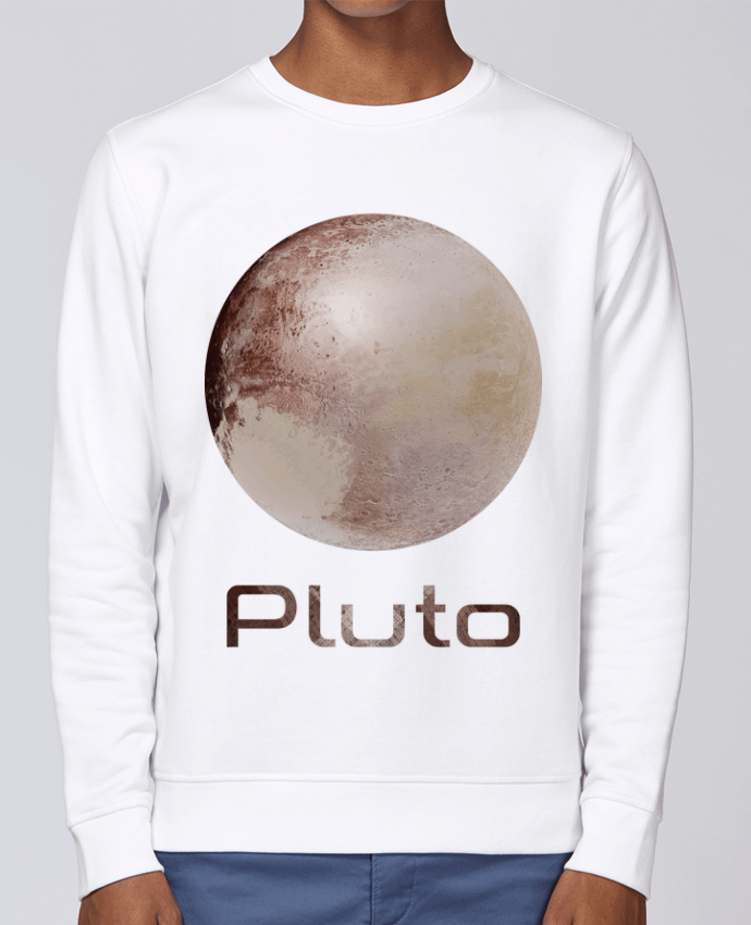 Sweatshirt Pluto par KronoArt