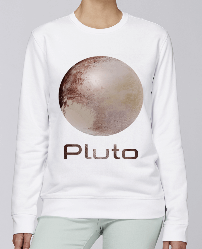 Sweatshirt Pluto par KronoArt