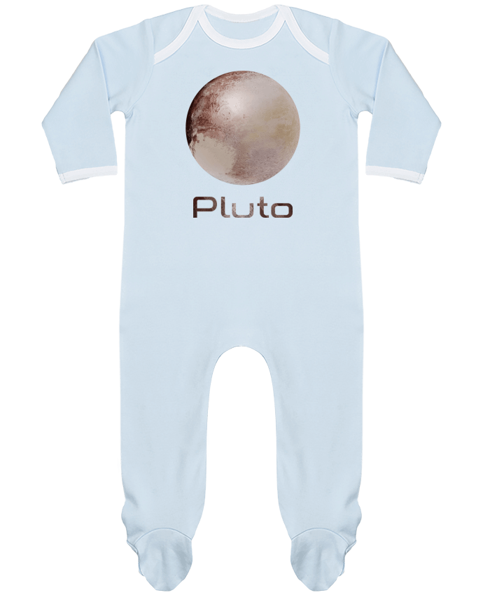 Body Pyjama Bébé Pluto par KronoArt