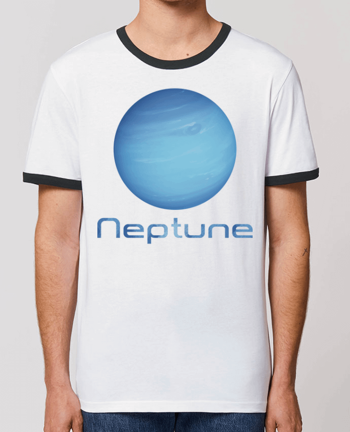 T-shirt Neptune par KronoArt