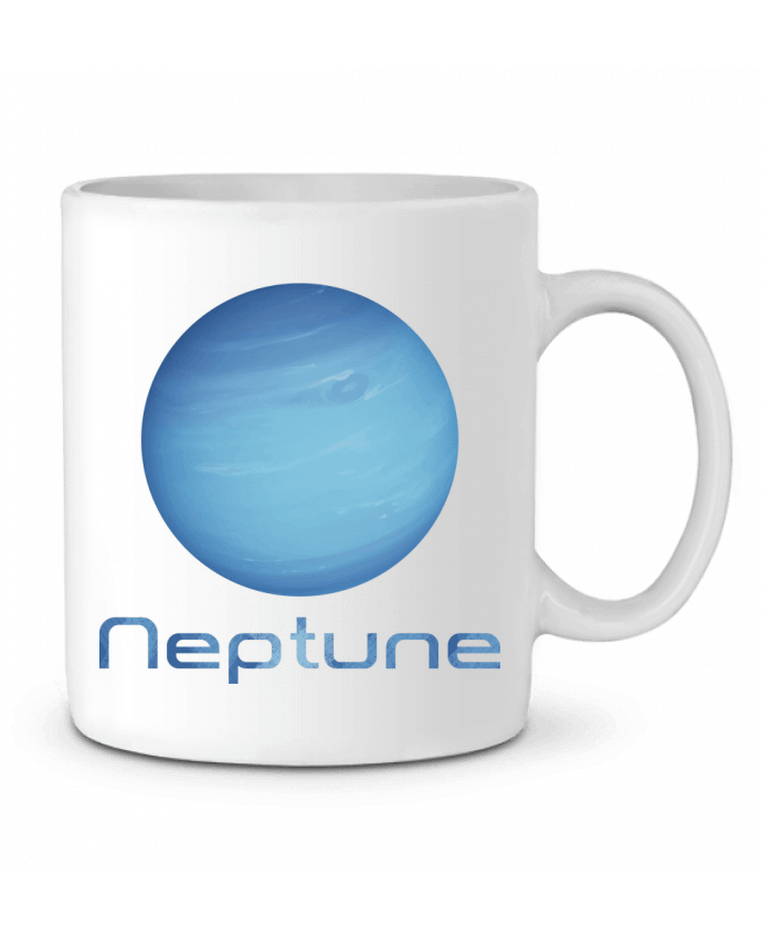 Mug  Neptune par KronoArt