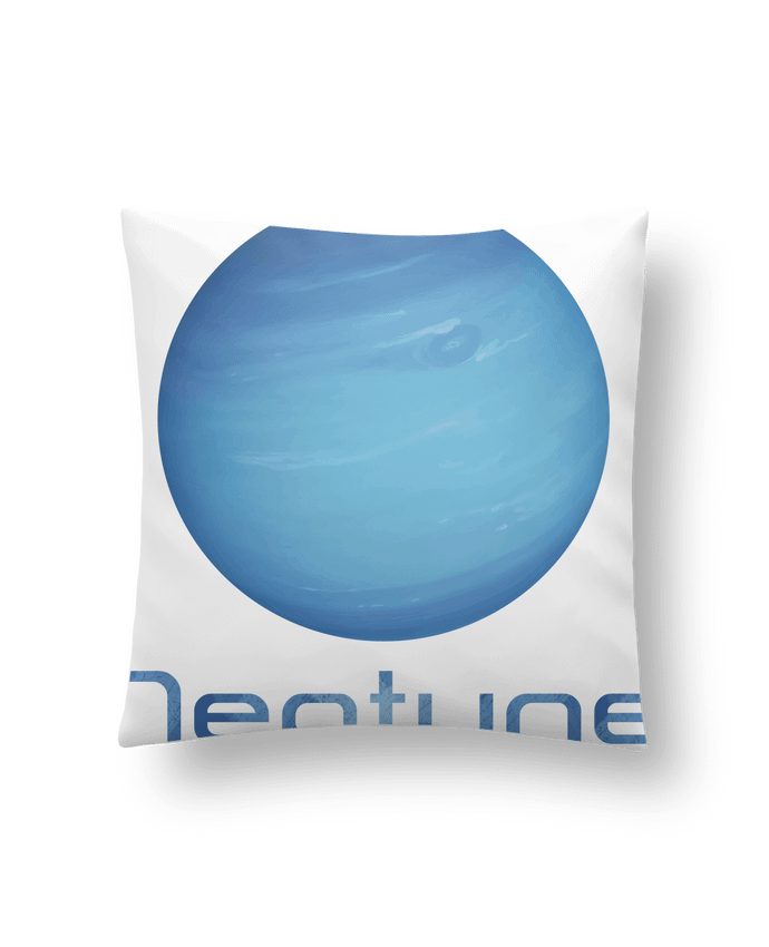 Coussin Neptune par KronoArt