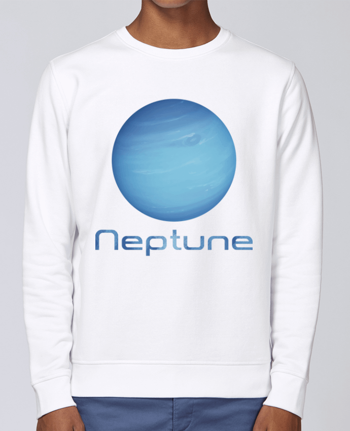 Sweatshirt Neptune par KronoArt