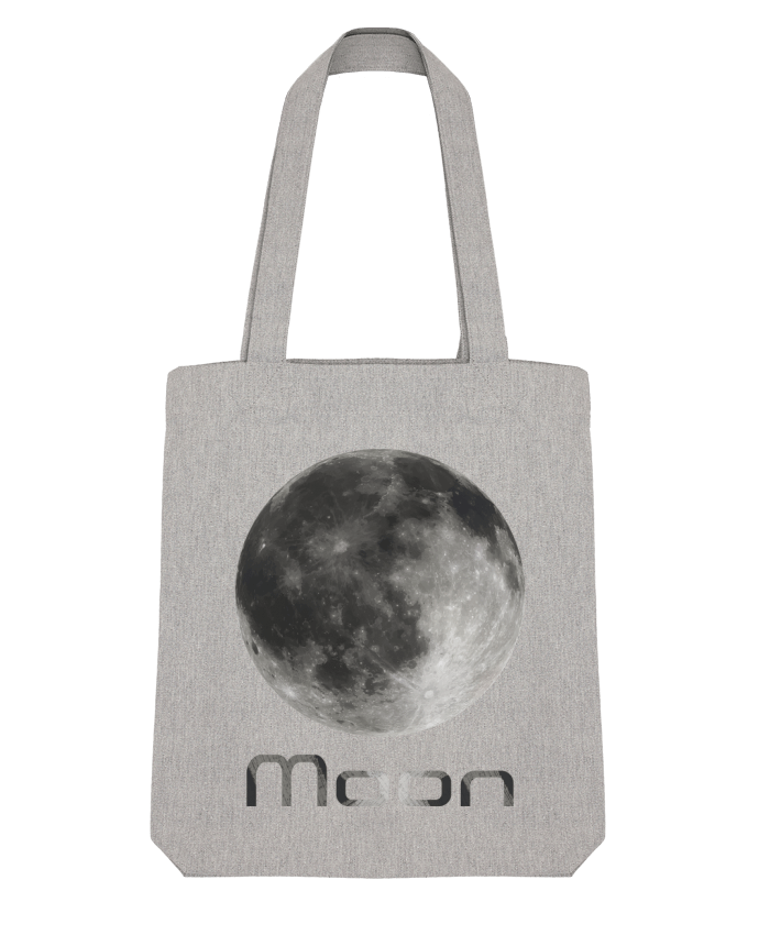 Tote Bag Stanley Stella Lune par KronoArt 