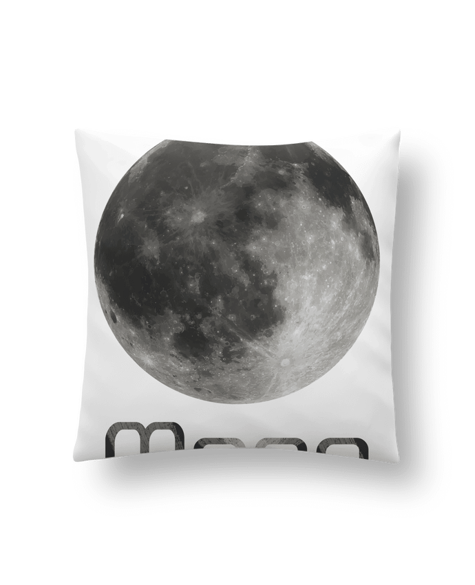 Coussin Lune par KronoArt