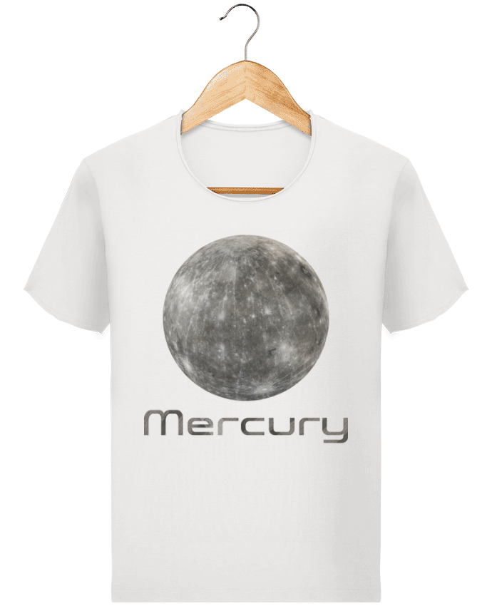  T-shirt Homme vintage Mercury par KronoArt