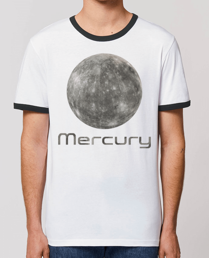 T-shirt Mercury par KronoArt