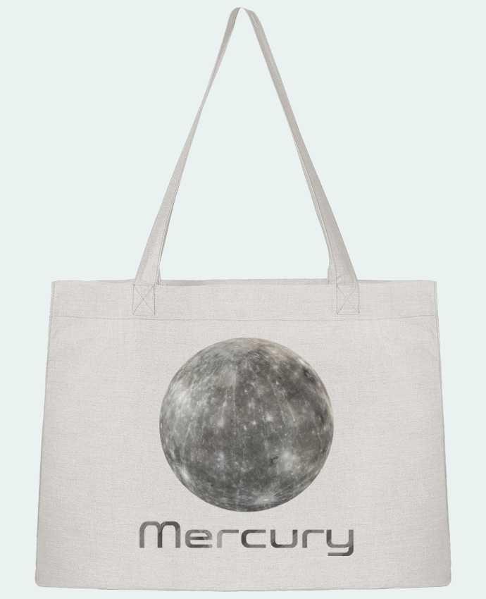 Sac Shopping Mercury par KronoArt