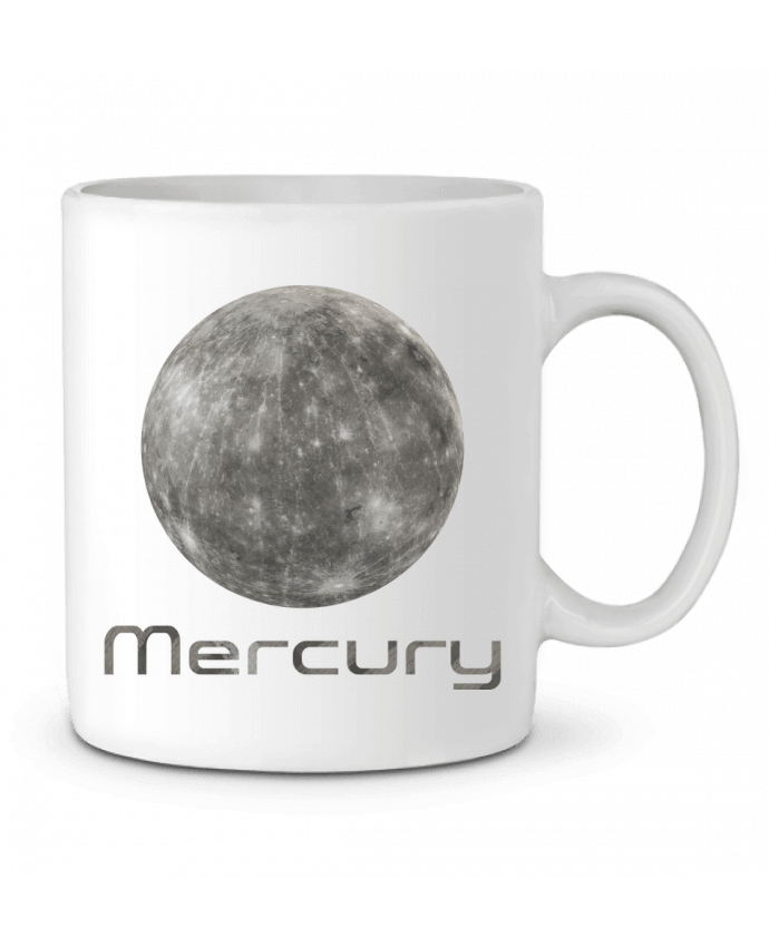 Mug  Mercury par KronoArt