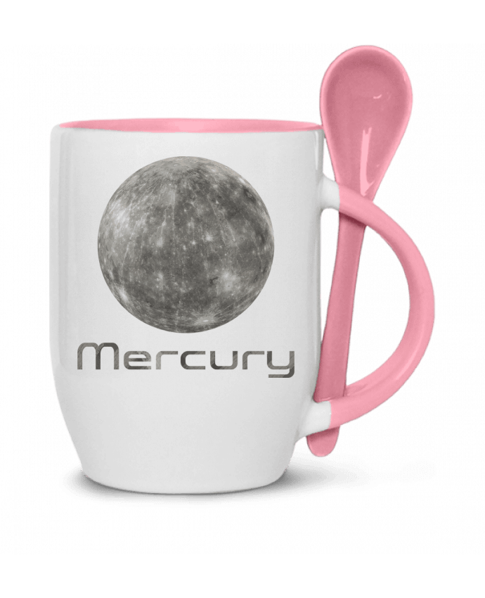  Tasse cuillère Mercury par KronoArt