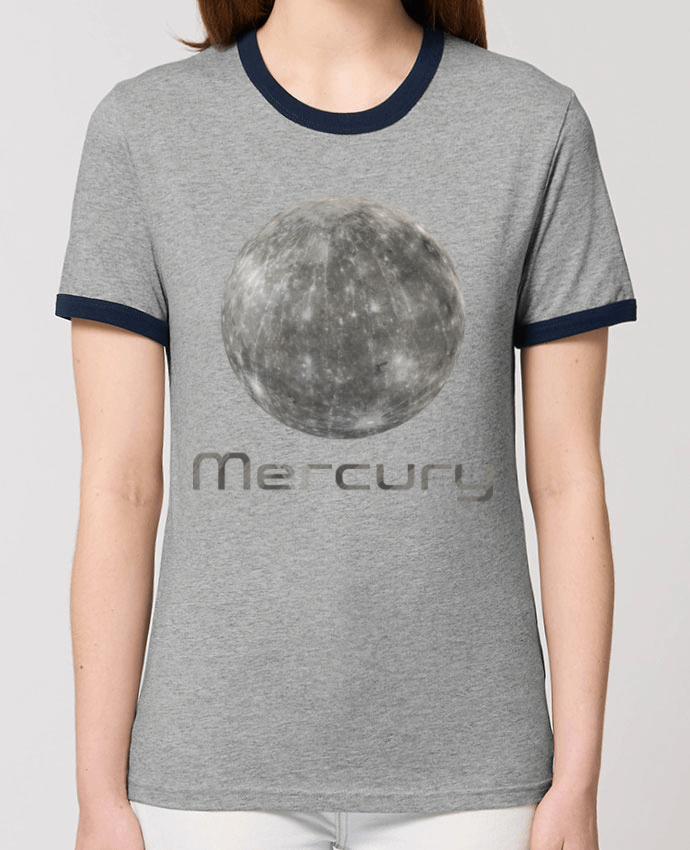 T-shirt Mercury par KronoArt