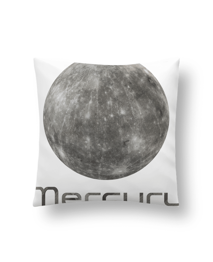 Coussin Mercury par KronoArt