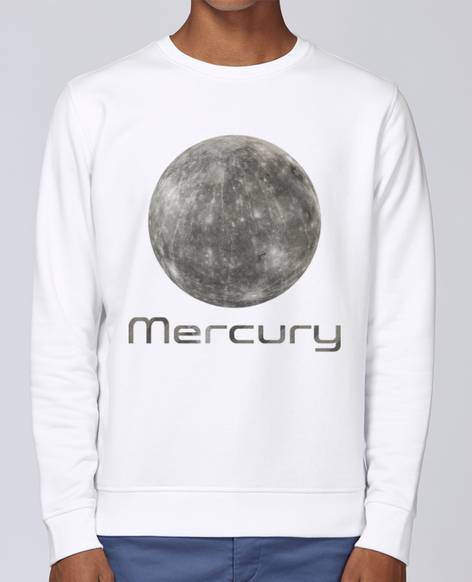 Sweatshirt Mercury par KronoArt