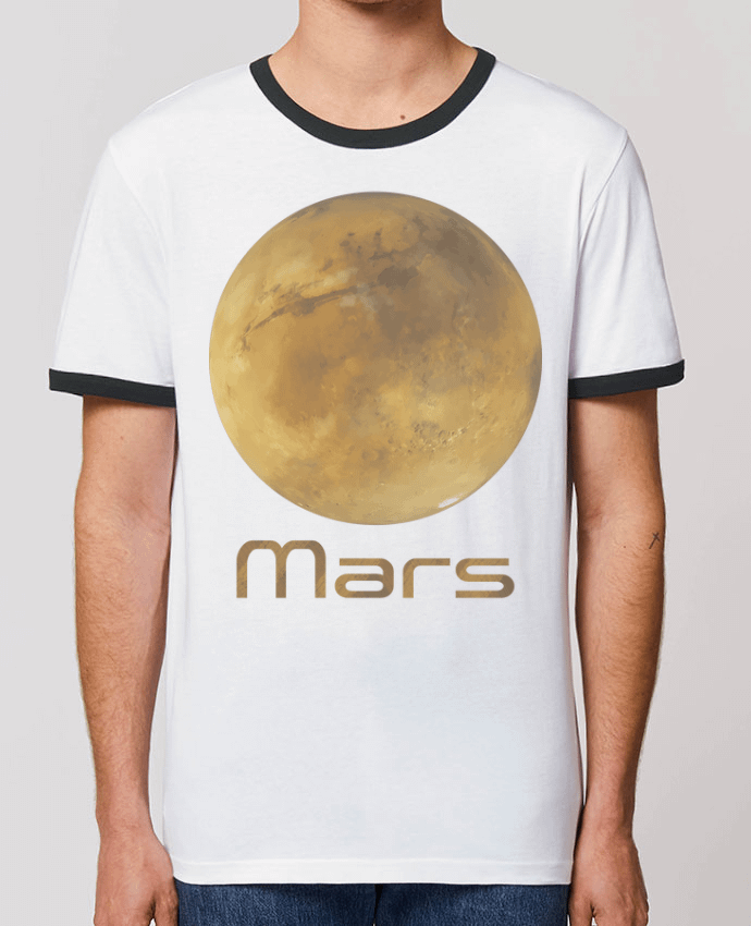 T-shirt Mars par KronoArt