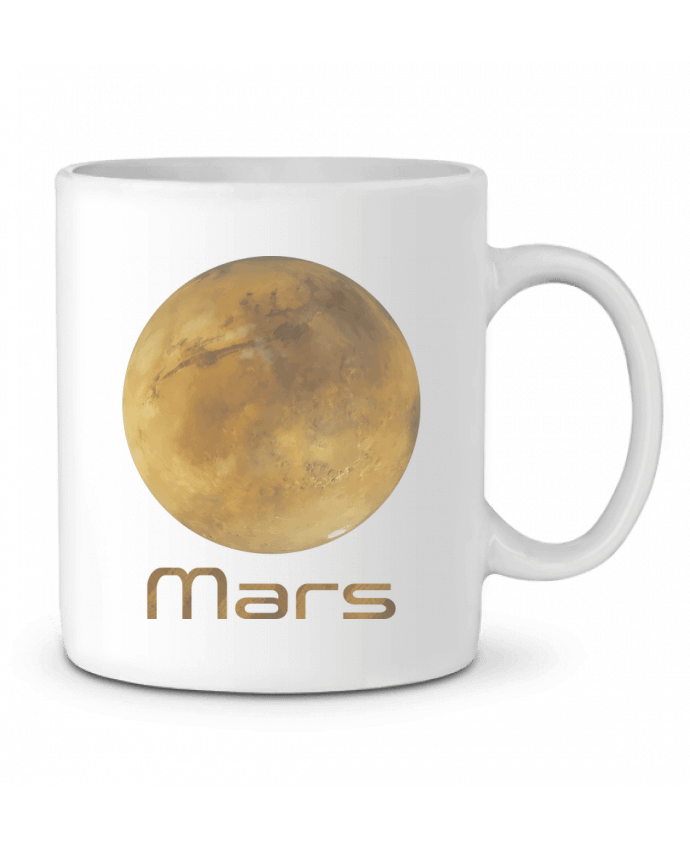 Mug  Mars par KronoArt