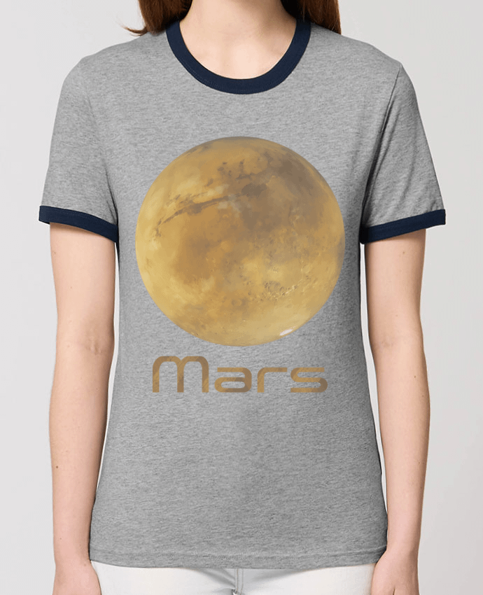 T-shirt Mars par KronoArt