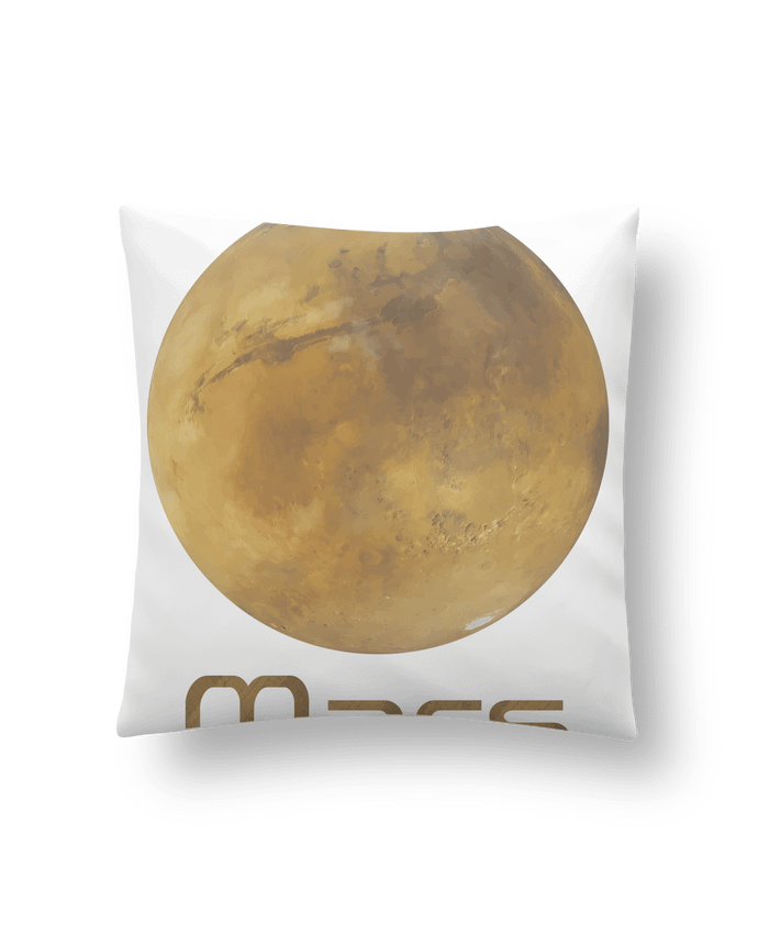 Coussin Mars par KronoArt