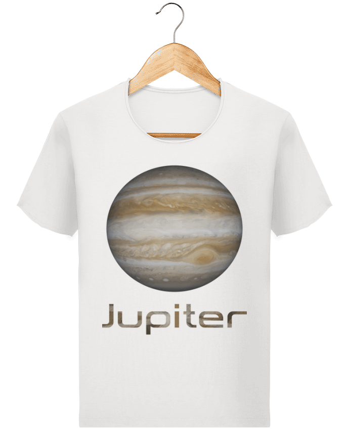  T-shirt Homme vintage Jupiter par KronoArt