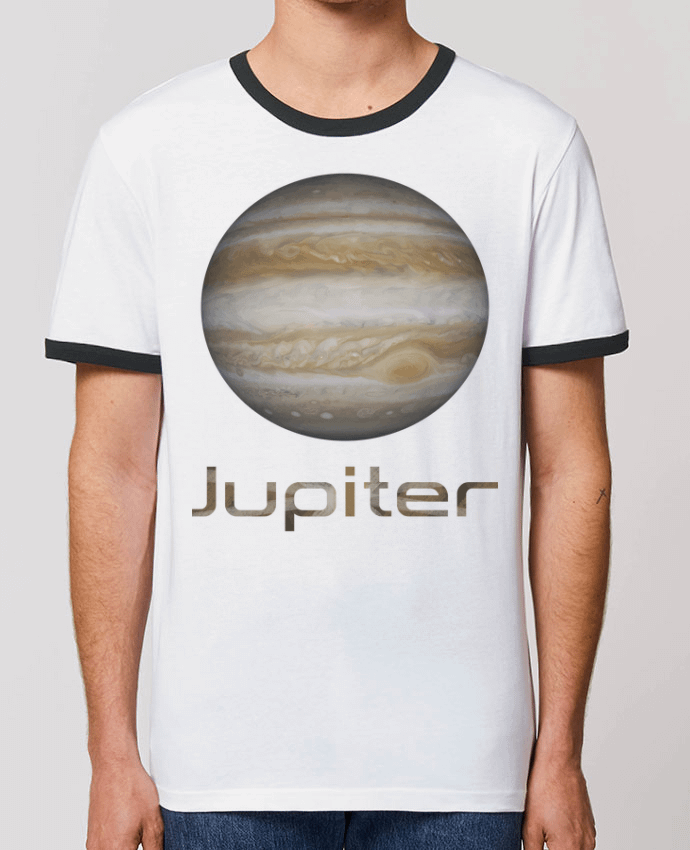 T-shirt Jupiter par KronoArt